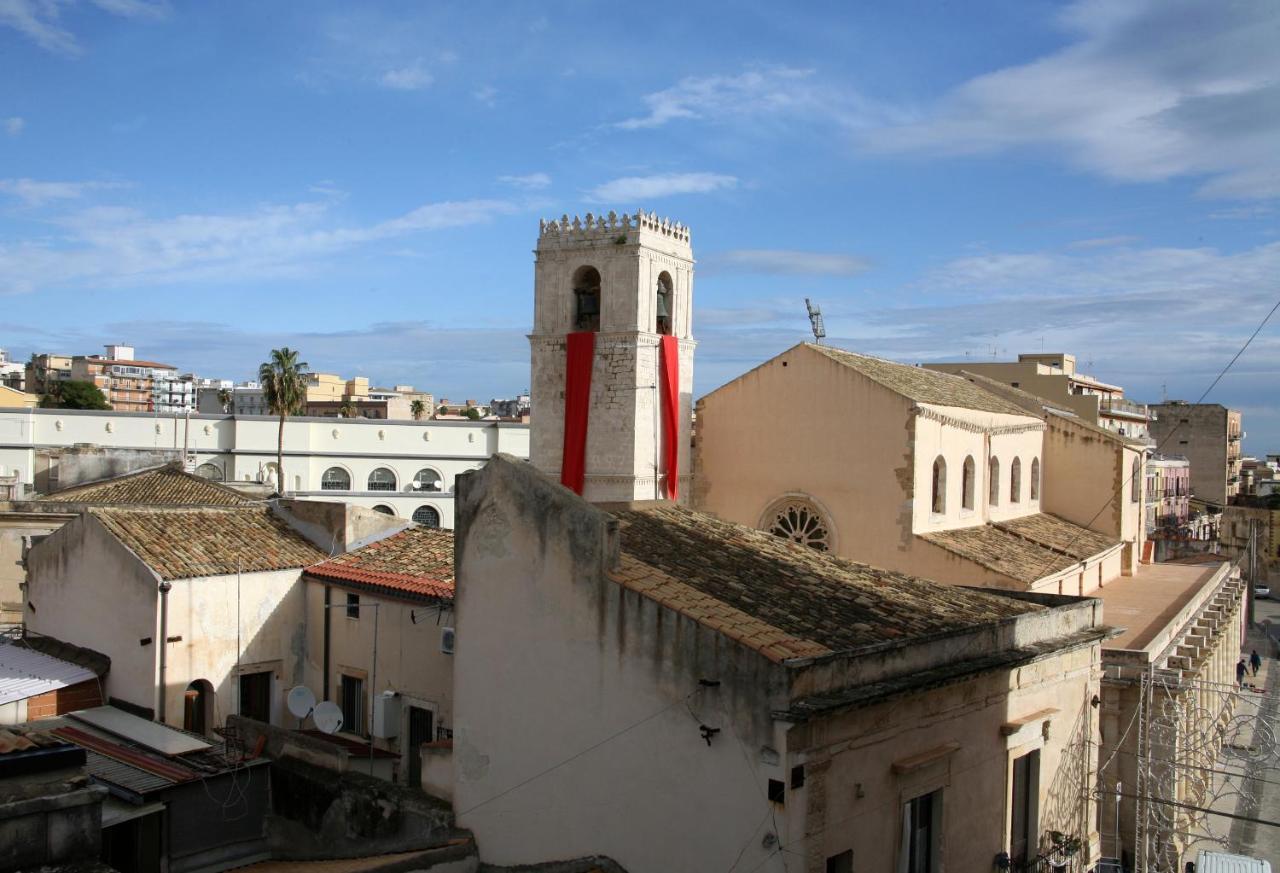 Casa Gaudi Lägenhet Syrakusa Exteriör bild