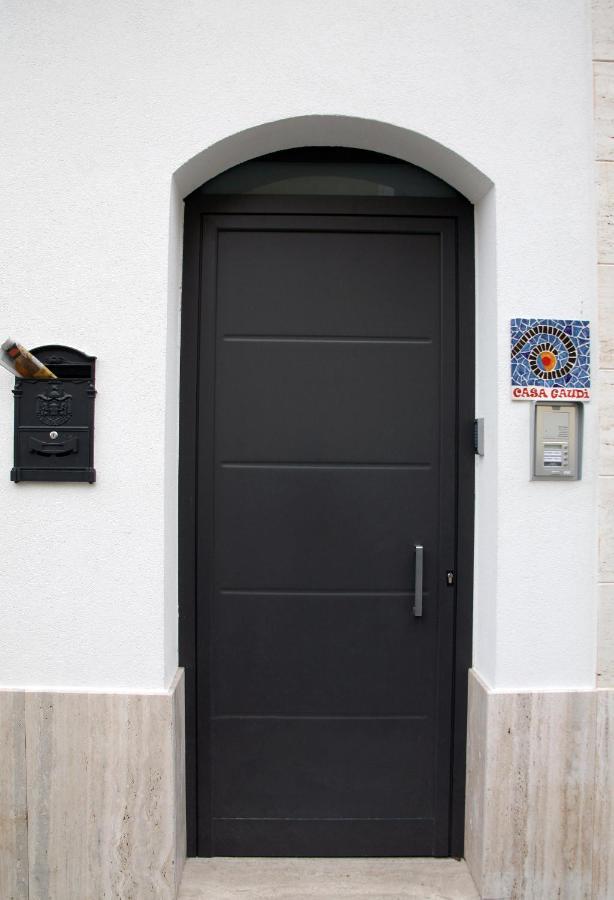 Casa Gaudi Lägenhet Syrakusa Exteriör bild